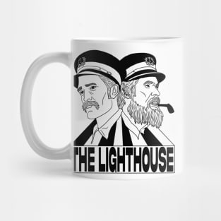 "The Lighthouse" Mug